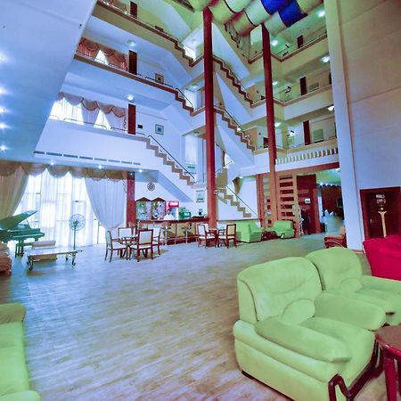 Juliana Hotel Colombo Exterior photo
